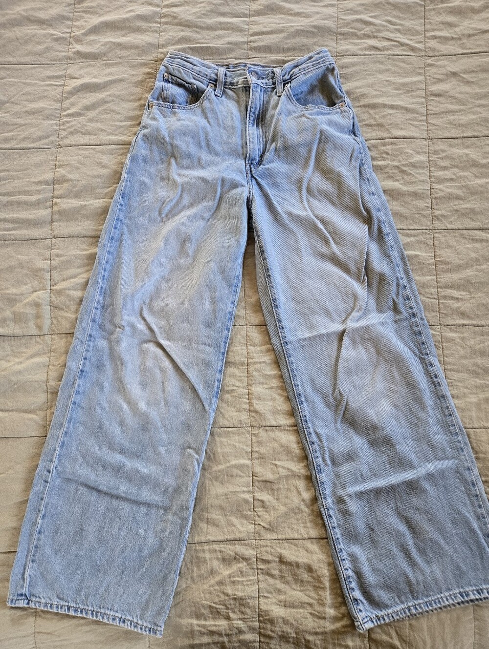 Levis Cinch Baggy Lightwash